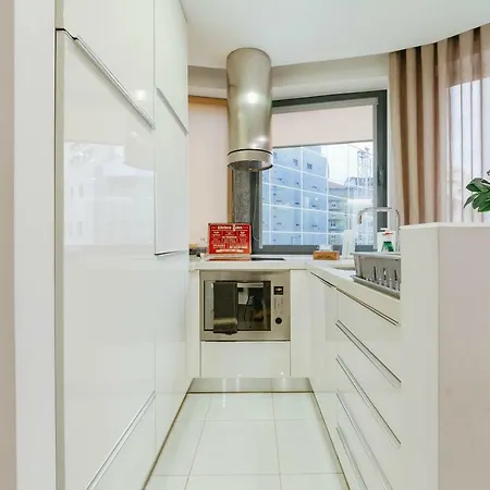 Avenue Marques - Luxury Daire