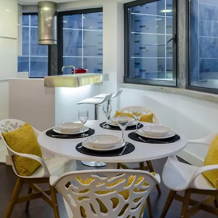 Avenue Marques - Luxury Appartement Lissabon