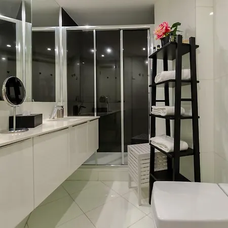 Apartment Avenue Marques - Luxury Lissabon