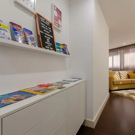 Διαμέρισμα Avenue Marques - Luxury