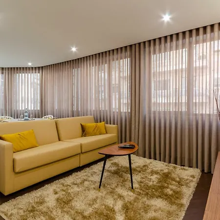 Apartment Avenue Marques - Luxury Lissabon