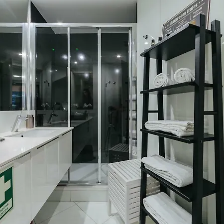 Apartment Avenue Marques - Luxury Lissabon
