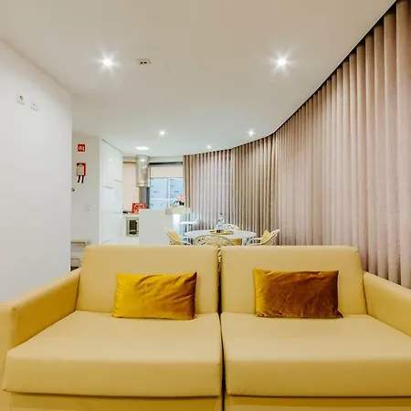 Avenue Marques - Luxury Apartment Lissabon