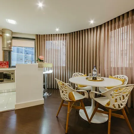 Appartement Avenue Marques - Luxury *