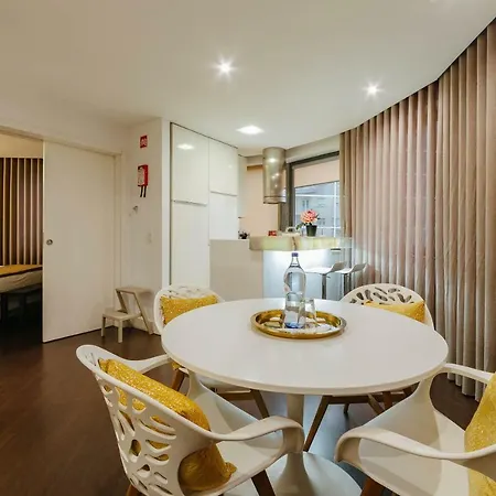 Avenue Marques - Luxury Apartment Lissabon