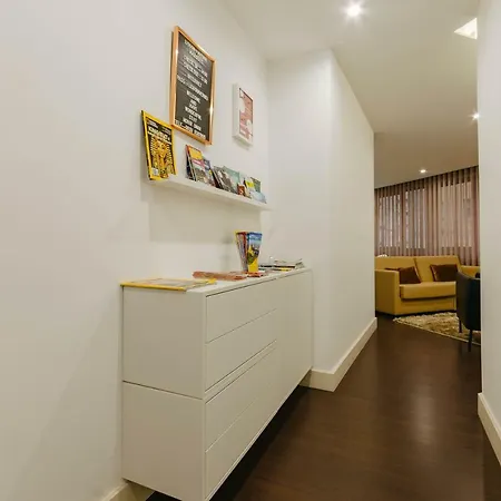 Avenue Marques - Luxury Apartment Lissabon