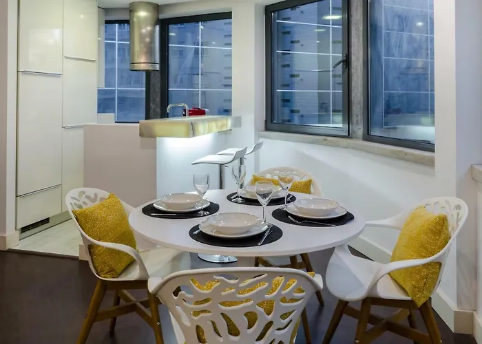 Avenue Marques - Luxury شقة Lisboa