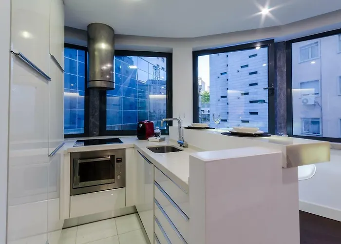 شقة Avenue Marques - Luxury