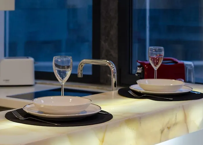 Avenue Marques - Luxury شقة