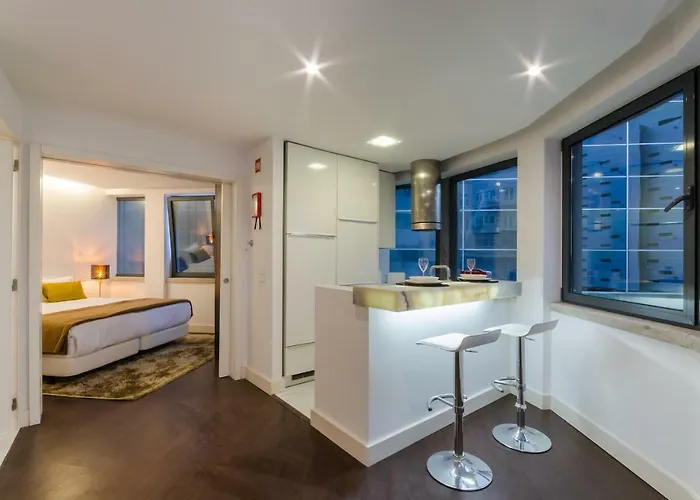 Avenue Marques - Luxury شقة *