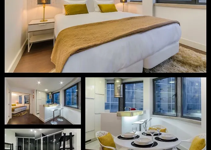 Avenue Marques - Luxury شقة