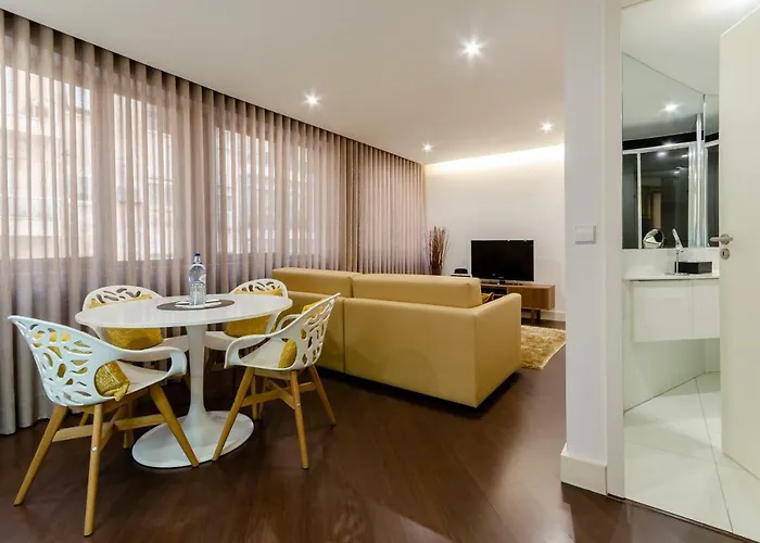 شقة Avenue Marques - Luxury