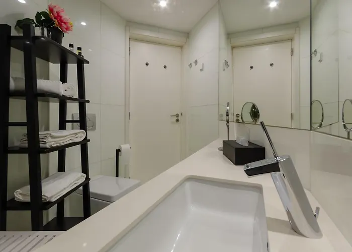 Avenue Marques - Luxury شقة *