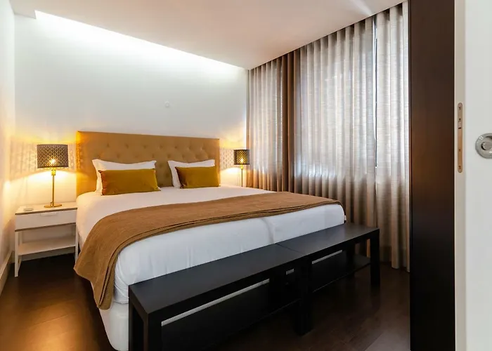 شقة Avenue Marques - Luxury *