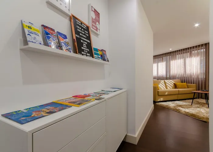 شقة Avenue Marques - Luxury