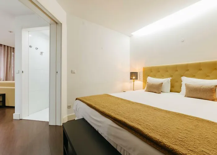 Avenue Marques - Luxury شقة