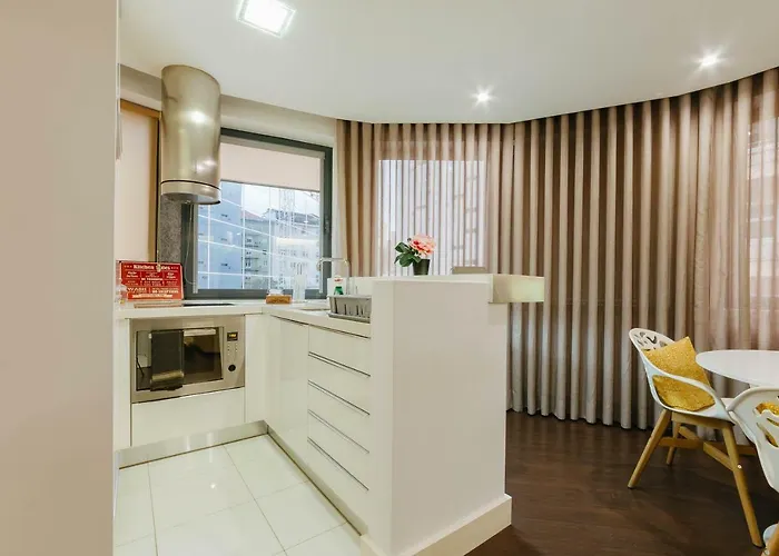 Avenue Marques - Luxury شقة