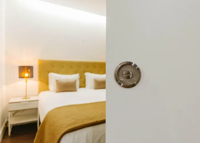 Avenue Marques - Luxury شقة