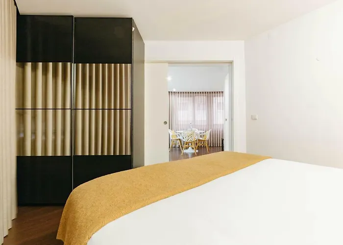 Avenue Marques - Luxury شقة