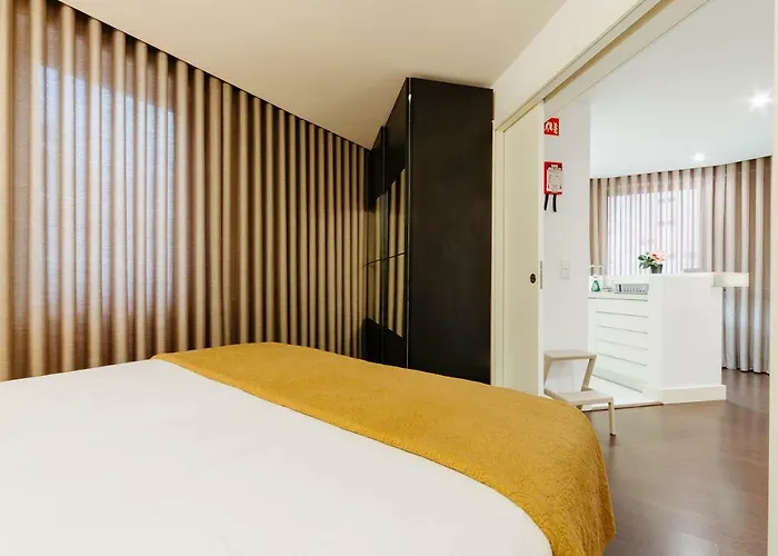 Avenue Marques - Luxury شقة