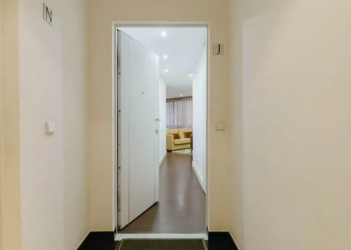 Avenue Marques - Luxury * Lisboa