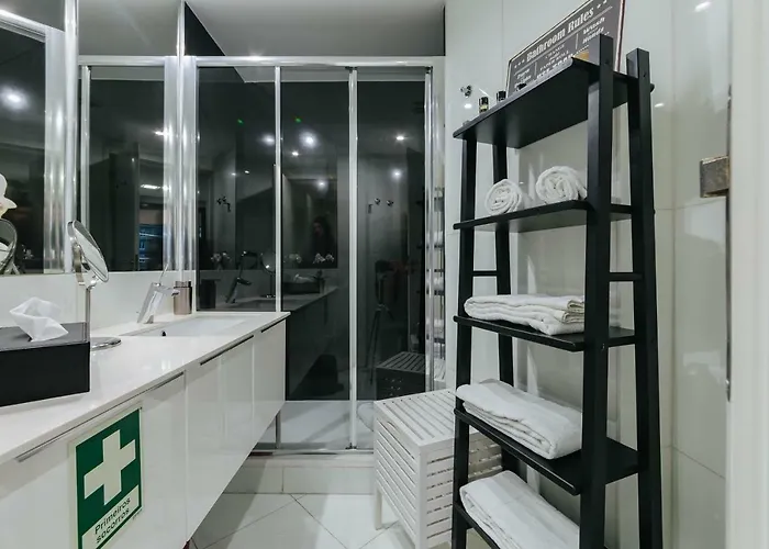 شقة Avenue Marques - Luxury Lisboa