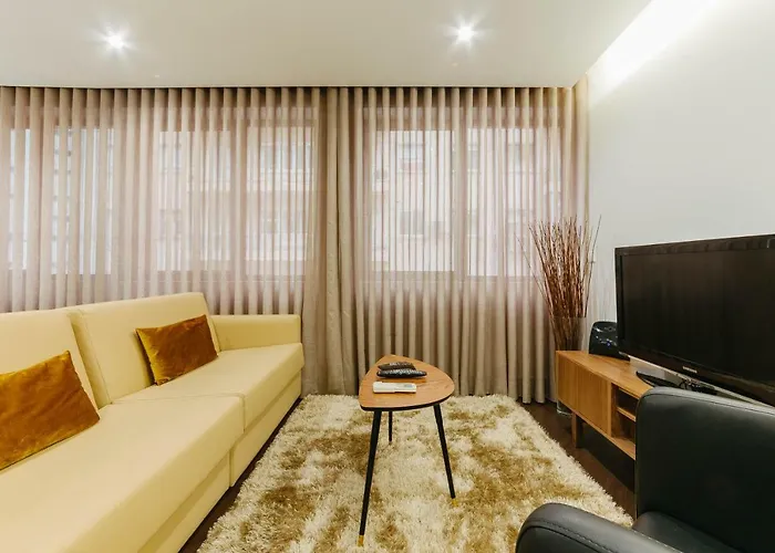 شقة Avenue Marques - Luxury Lisboa