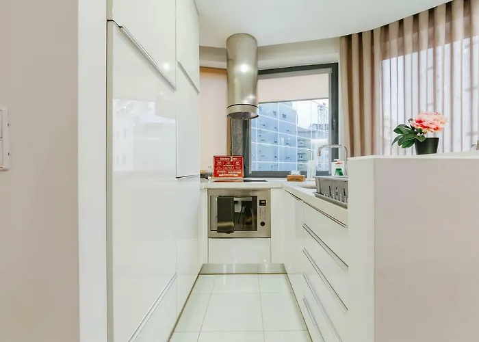 Avenue Marques - Luxury شقة