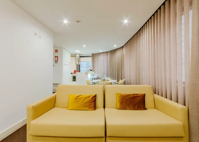 Avenue Marques - Luxury شقة Lisboa