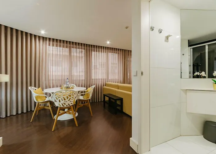 شقة Avenue Marques - Luxury *