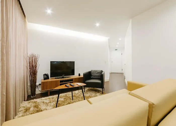 شقة Avenue Marques - Luxury *