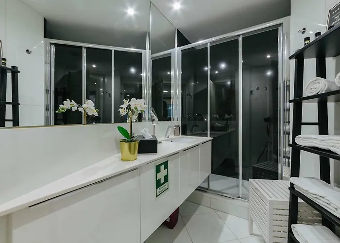 شقة Avenue Marques - Luxury