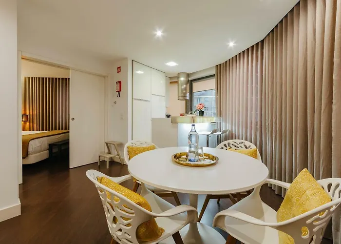 Avenue Marques - Luxury شقة Lisboa