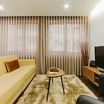 Apartament Avenue Marques - Luxury Lizbona