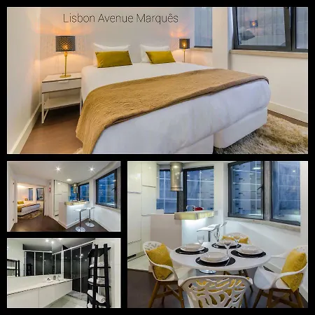 Avenue Marques - Luxury Appartement