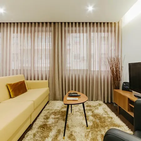 Апартаменты Avenue Marques - Luxury Лиссабон