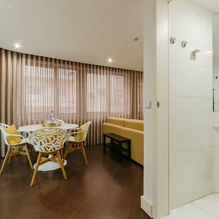 Appartement Avenue Marques - Luxury *